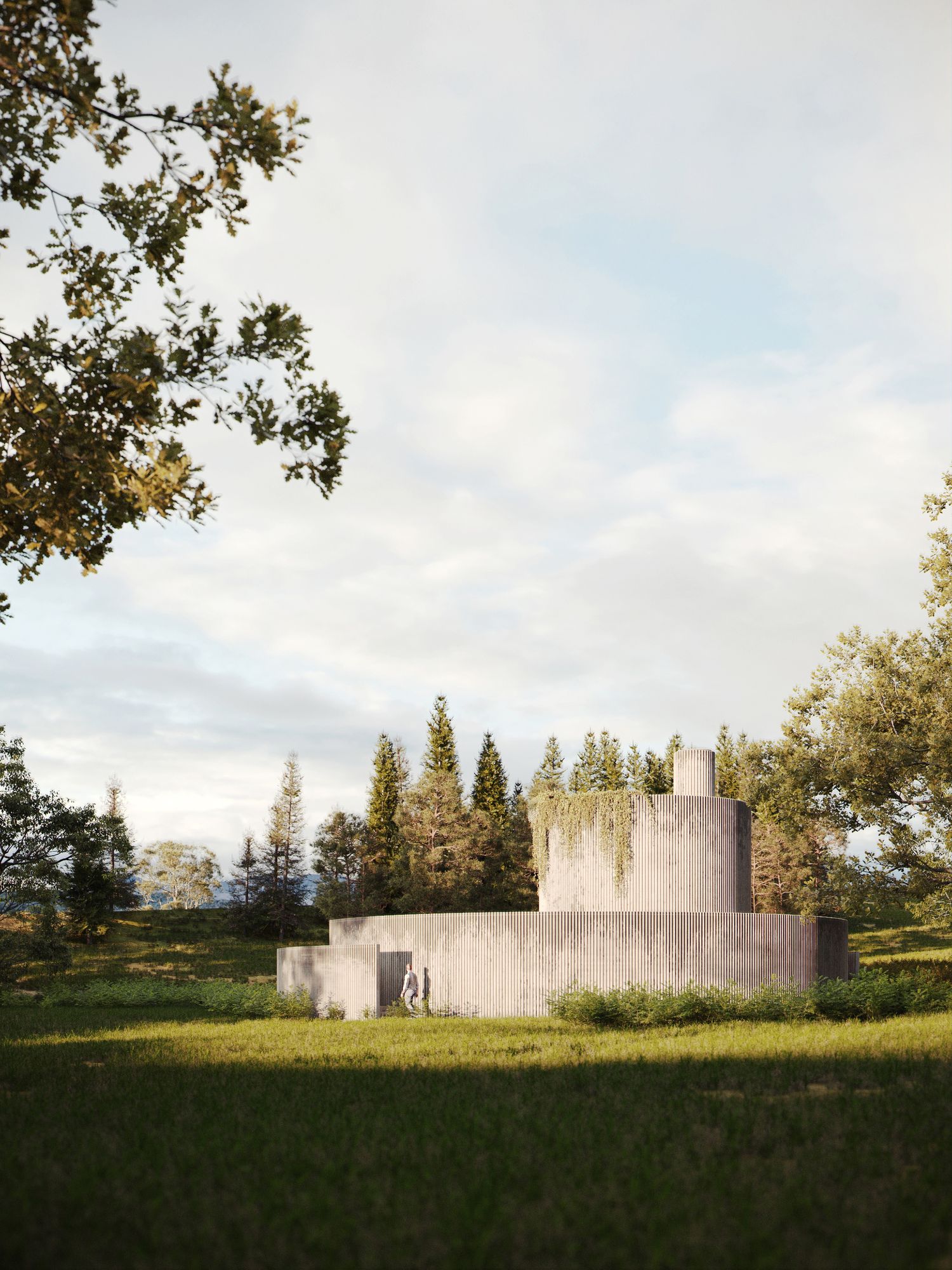 Vessada da Brenha Chapel