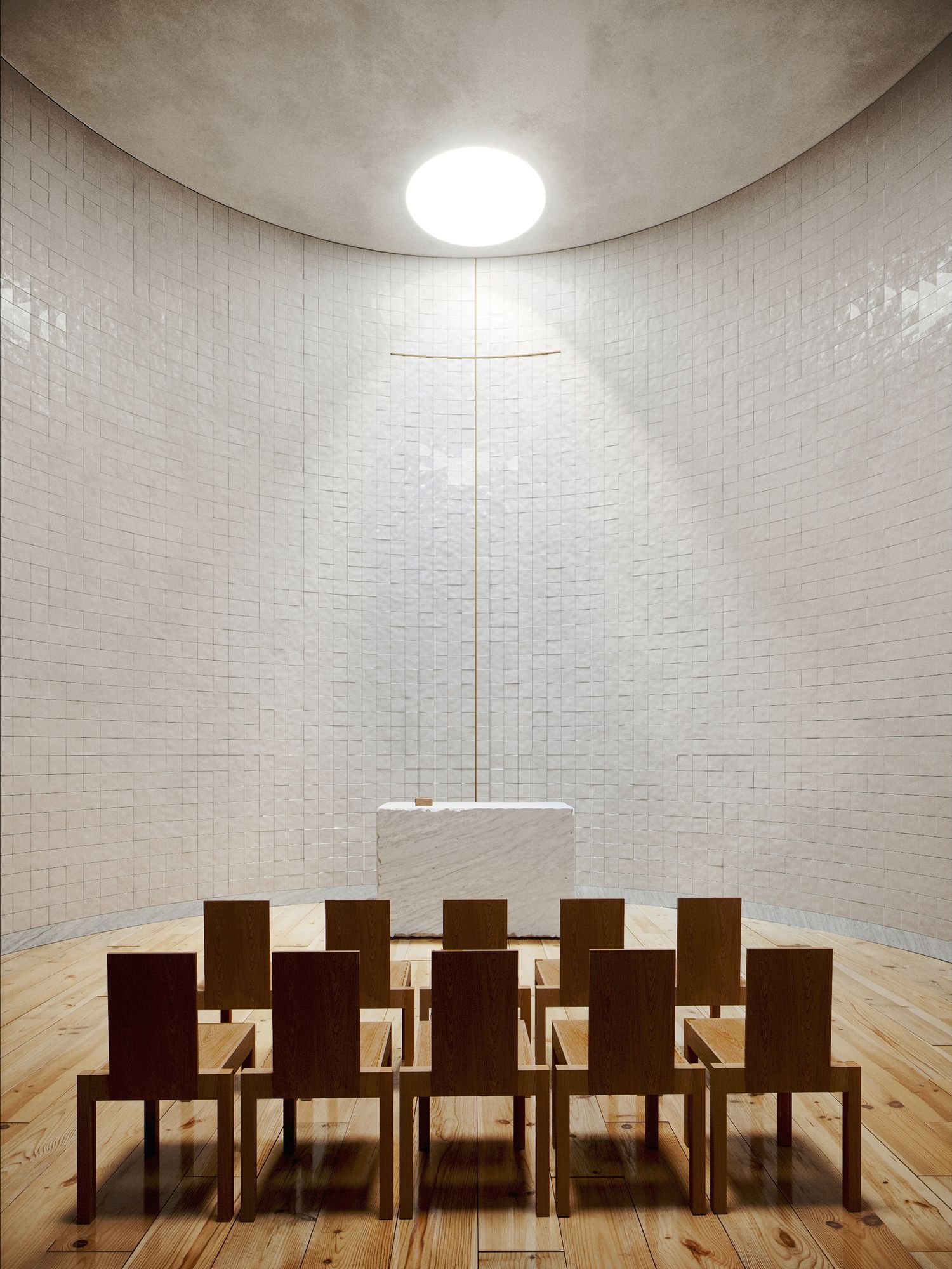 Vessada da Brenha Chapel