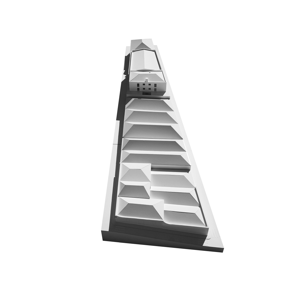 Residential Building in Gaia