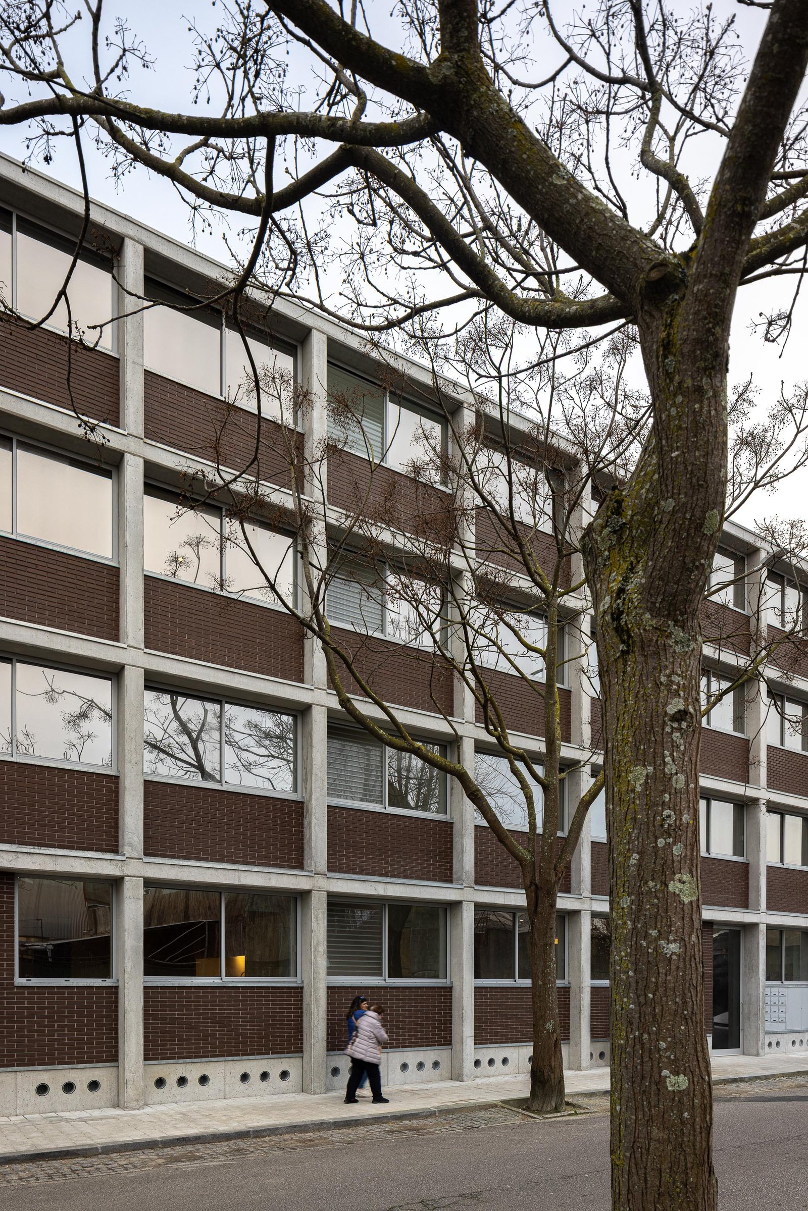 Hintze Ribeiro Residential Building