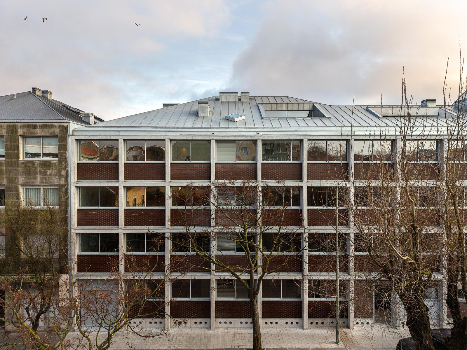 Hintze Ribeiro Residential Building