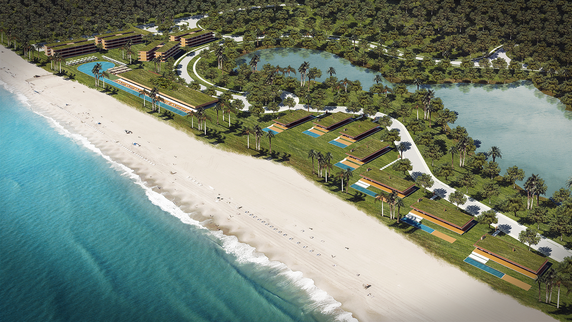 Imbassa&iacute; Beach