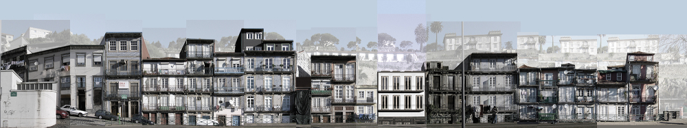 Residential Building in Miragaia