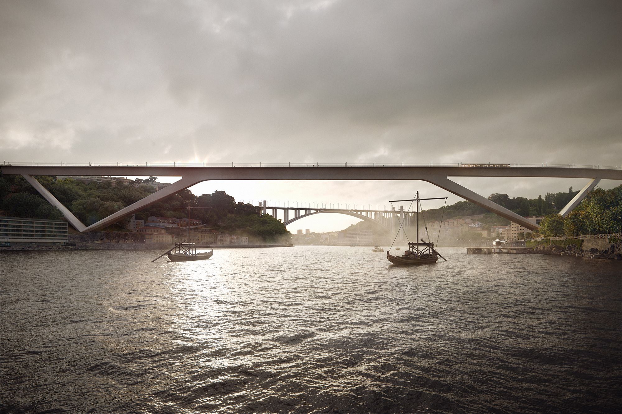 Sophia Bridge