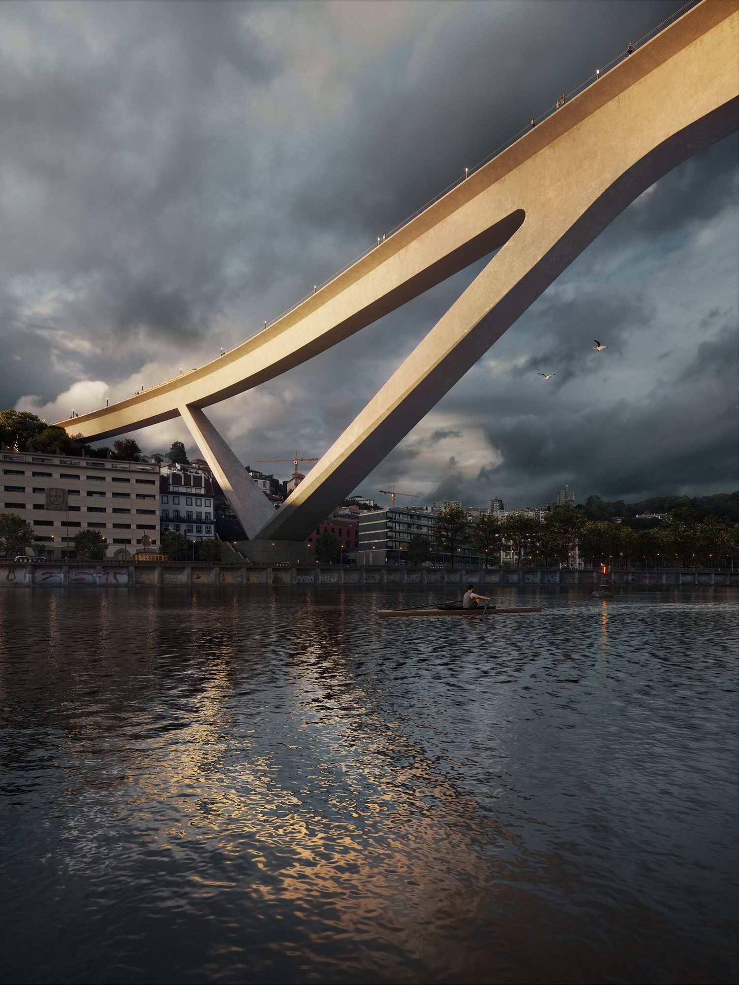 Sophia Bridge